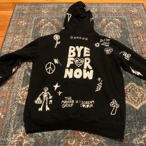 Mayfair group barely worn bye for now sweatshirt. Great condition